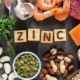 to promote taking zinc for a healthy body